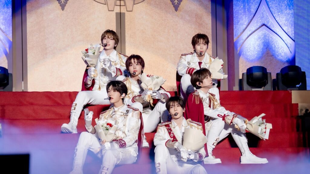 NCT WISH　デビュー2周年ファンミーティング完走　香港2公演全席完売で約2万人動員