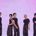 NCT 127　5度目のツアー初日ソウル3公演を全席完売　3万1500人が来場