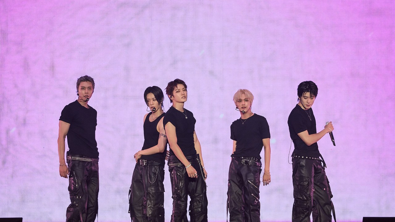 NCT 127　5度目のツアー初日ソウル3公演を全席完売　3万1500人が来場