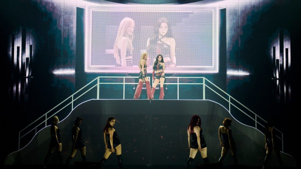 Red Velvet アイリーン＆スルギ　初の日本ツアーが福岡で開幕　「Cheetah」全5曲を初披露
