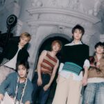 CLOSE YOUR EYES　「Drop That!」コンセプトフォト公開　ユン・シネの名曲をサンプリング