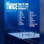 TWICE　ライブ盤スペシャルバイナルのトラックリスト公開　28曲収録　10月16日発売