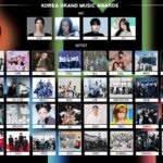 2026 KGMA　日別の出演40組を発表　7日はアーティスト・デイ 8日はミュージック・デイ