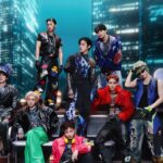 ATEEZ　「BAD」が「人気歌謡」2週連続1位　8周年フォトブック「BLUE DRIFT」の展示会を10月1日から開催