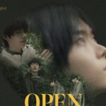 CLOSE YOUR EYES　カムバック7日前　インタールードフィルムのポスター公開　初の団体演技に挑戦