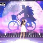 イ・スヨン　9月24日放送「トロットチャンピオン」秋夕特集で「愛の星明かり」を歌唱