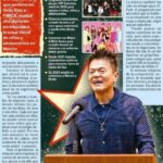 パク・ジニョン　JYPと共にメキシコへ5億5000万ウォン寄付　現地日刊紙が1面で報道