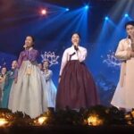キム・テヨン　KBS 1TV「国楽ハンマダン」秋夕特集に出演　「春香歌」の一幕でヒャンダン役