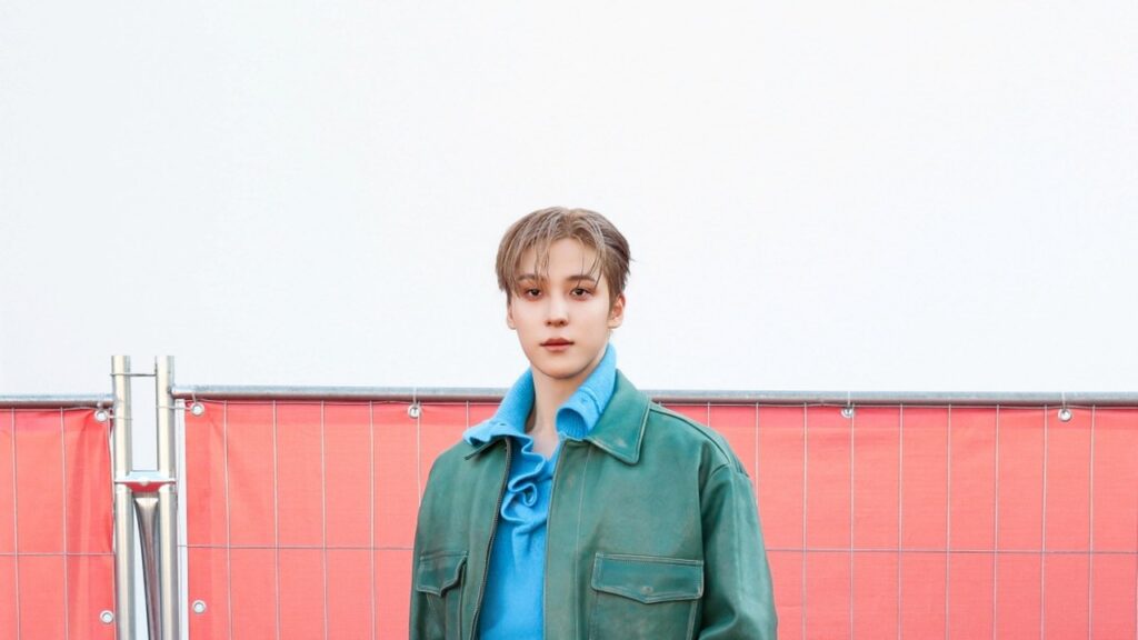 ATEEZ　ユンホ・サン　ミラノ・ファッションウィークで韓国芸能人唯一の招待