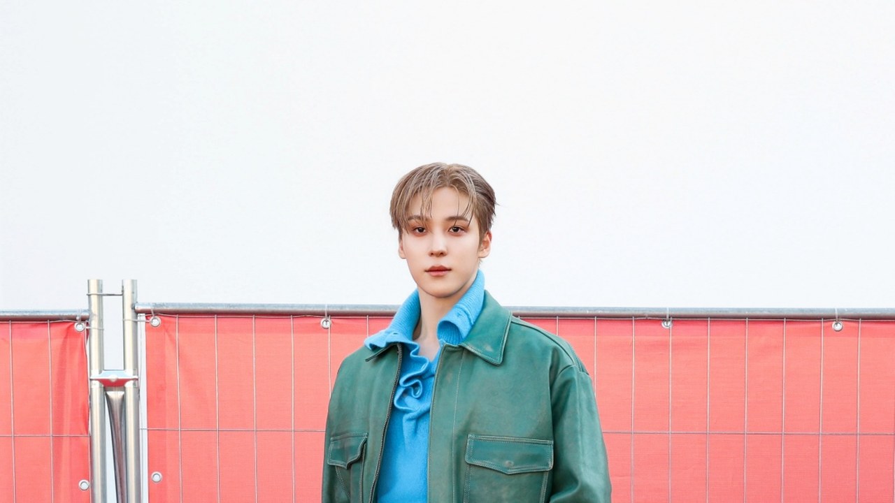 ATEEZ　ユンホ・サン　ミラノ・ファッションウィークで韓国芸能人唯一の招待