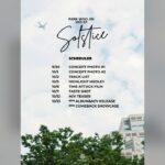 パク・ウジン　10月13日に2ndEP「SOLSTICE」でPara Music移籍後初のカムバック