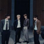 CLOSE YOUR EYES　「Drop That!」MVティザー公開　「Open Your Eyes」と180度違う変身