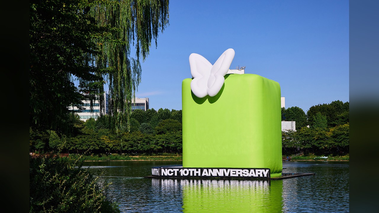 NCT　石村湖アートバルーン展示に454万7000人来場　歴代最多を記録