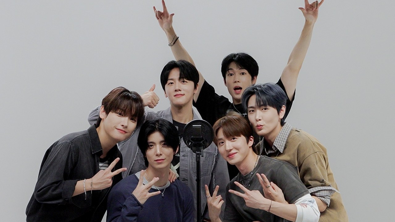 SF9 「キリングボイス」で10年のヒット曲 「O Sole Mio」から新曲