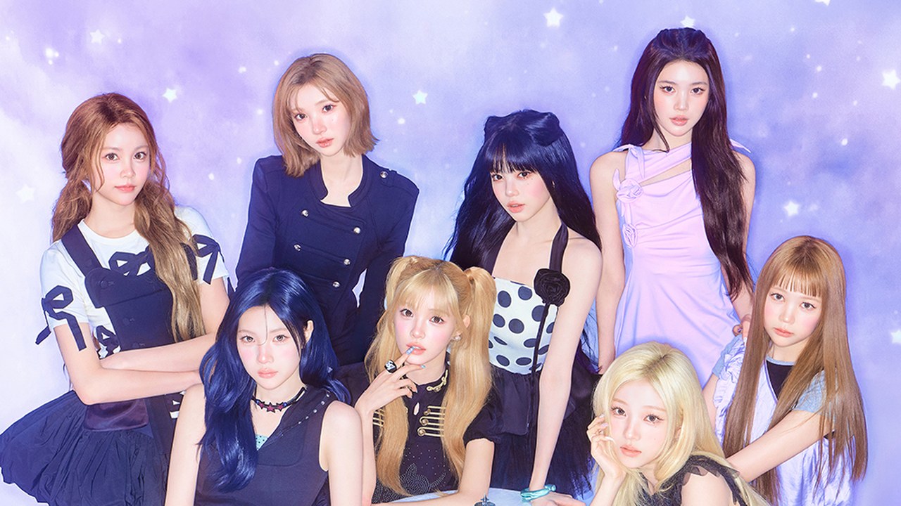 Hearts2Hearts　日本デビュー曲「ICONIC HEART」韓国語バージョン　10月5日に音源公開
