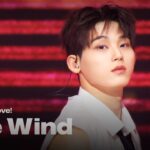 The Wind　THE SHOW　活動曲を収録曲「That's Smoove!」に切り替え　ファンピック直カムは2回続けてタナトーン