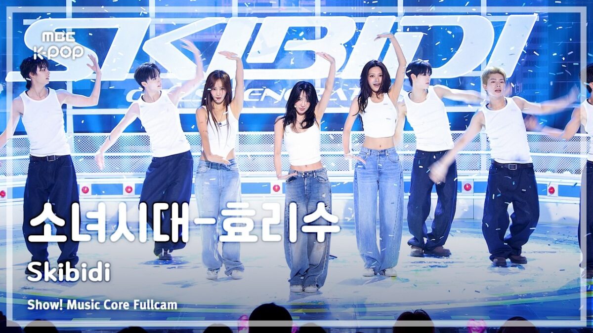 Girls’ Generation-HRS　ショー!音楽中心のセットに〝売ったはずのヘリ〟　エンディングも担当