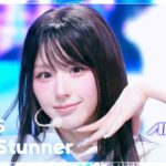 ARTMS　Music Bank　青の制服風衣装で「Born Stunner」　チェリーはヒールで踊る