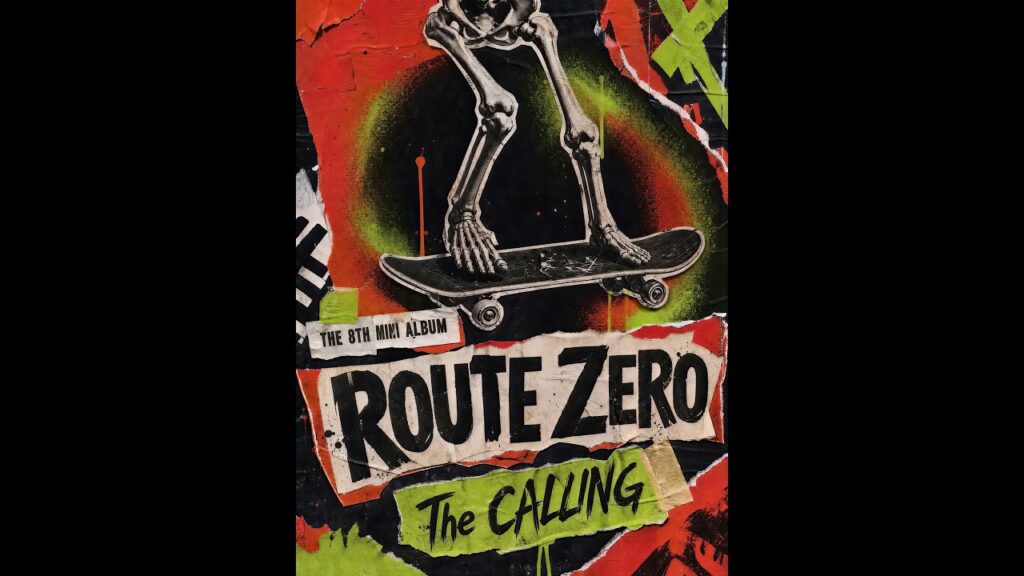 xikers　8thミニアルバム『ROUTE ZERO : The CALLING』カムバ特集