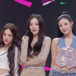 ICHILLIN' J　M COUNTDOWN　3人のユニット初ステージで〝BANANA〟を披露