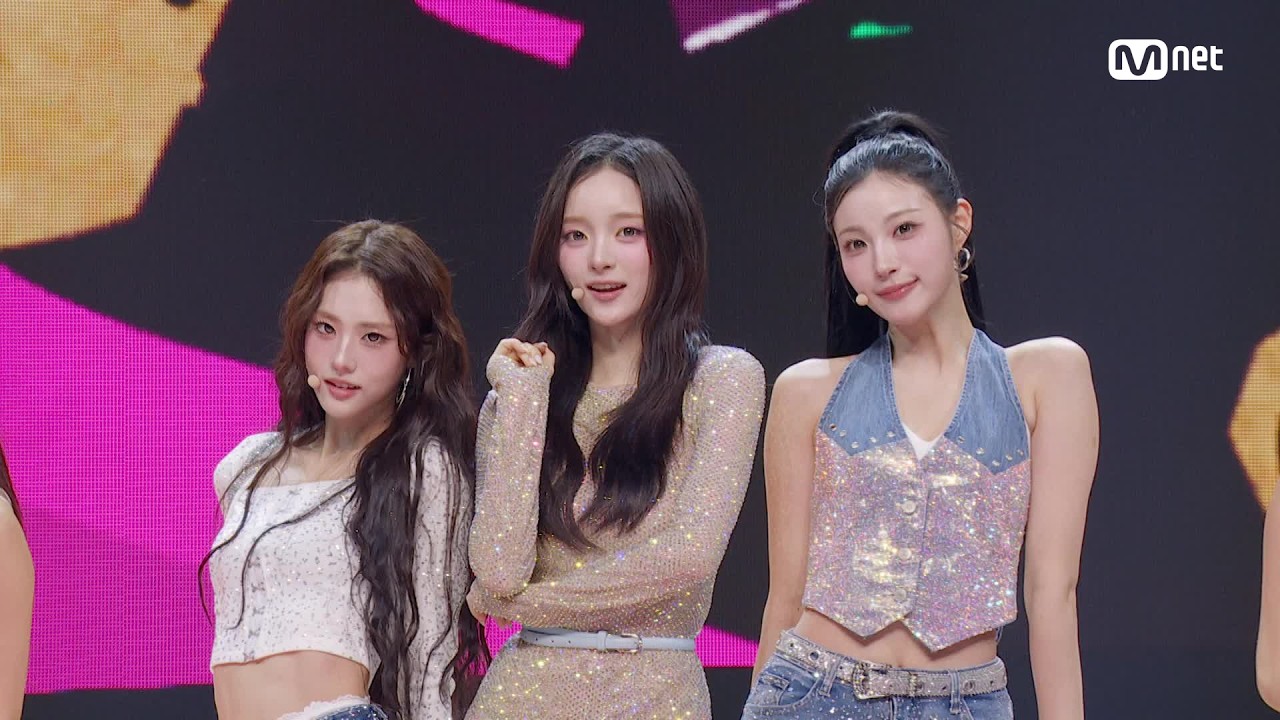ICHILLIN' J　M COUNTDOWN　3人のユニット初ステージで〝BANANA〟を披露