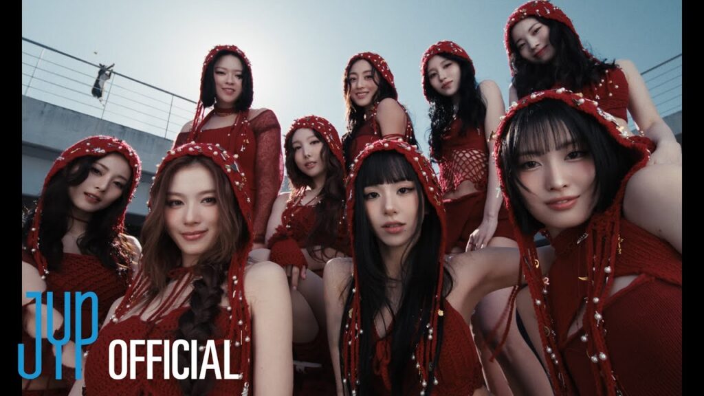 TWICE