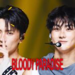 ENHYPEN　M COUNTDOWNで2週連続1位　「Bloody Paradise」の音楽番組1位は自己最多6個に