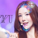 クォン・ウンビ　M COUNTDOWN　「DEJAVU」を初披露　貝殻のセットにシャボン玉と紙吹雪