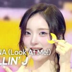 ICHILLIN' J　Show Champion　黄色い紙吹雪の「BANANA」　終わりにICHILLIN'が合流