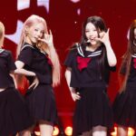 ARTMS　M COUNTDOWN　制服姿の4人で「Born Stunner」を初公開