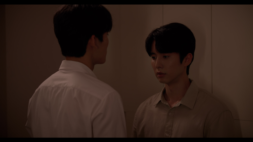 ドラマ「少年、注意」のスチール5