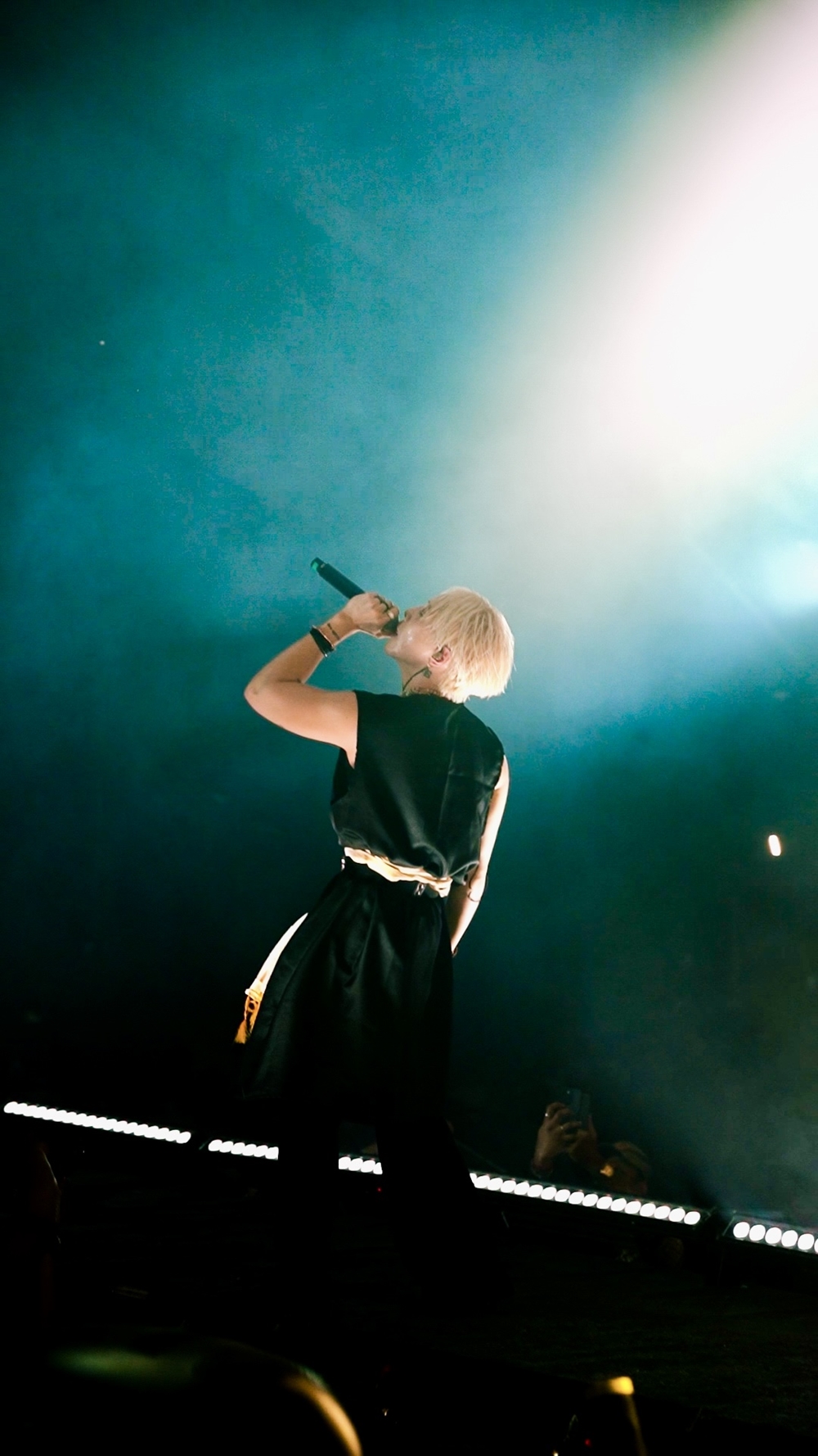 AOORA　インド公演