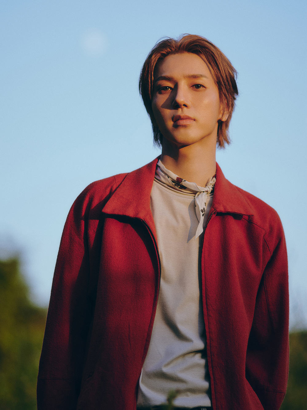 2ndフルアルバム「Where We Are」ティザーイメージのイェソン1