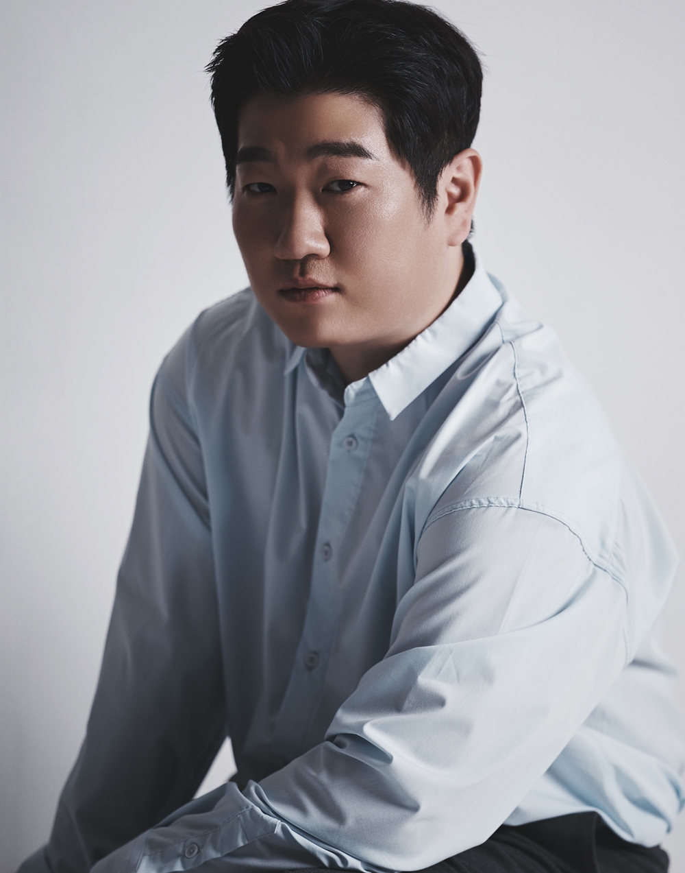 俳優イ・ドグンのカット