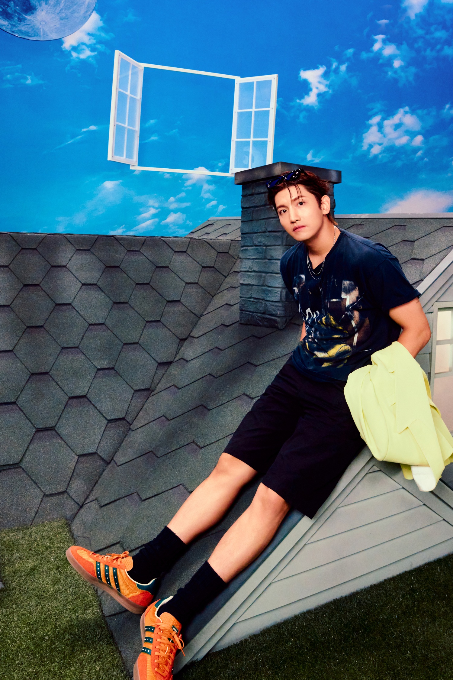 東方神起 チャンミン 3rdミニアルバム「All Of My Life」ティザーイメージ2