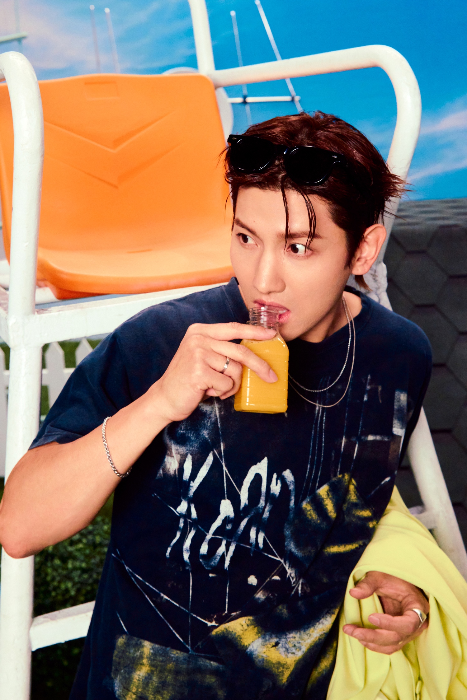 東方神起 チャンミン 3rdミニアルバム「All Of My Life」ティザーイメージ3