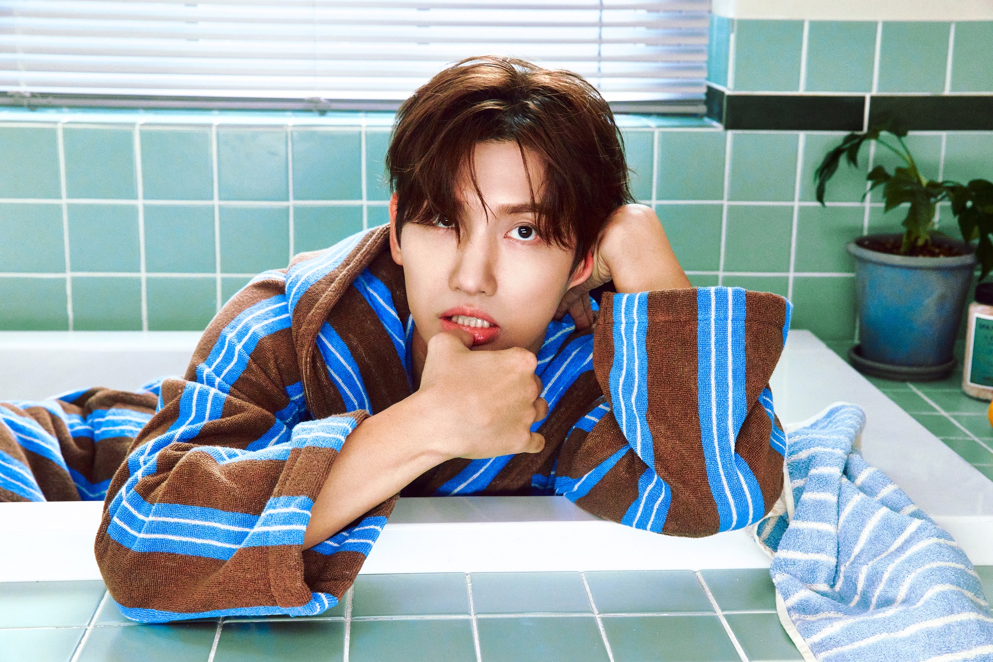 東方神起 チャンミン 3rdミニアルバム「All Of My Life」ティザーイメージ3