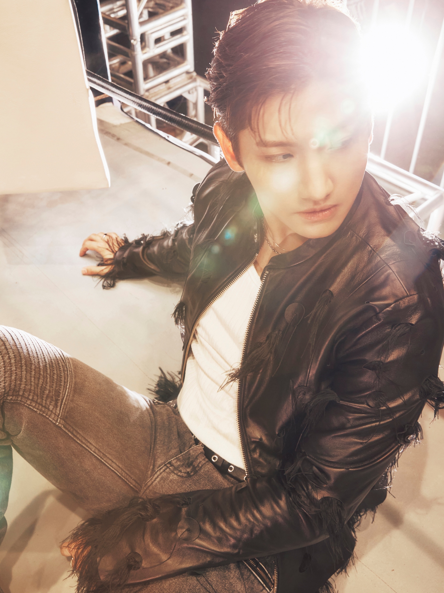 東方神起 チャンミン 3rdミニアルバム「All Of My Life」ティザーイメージ2