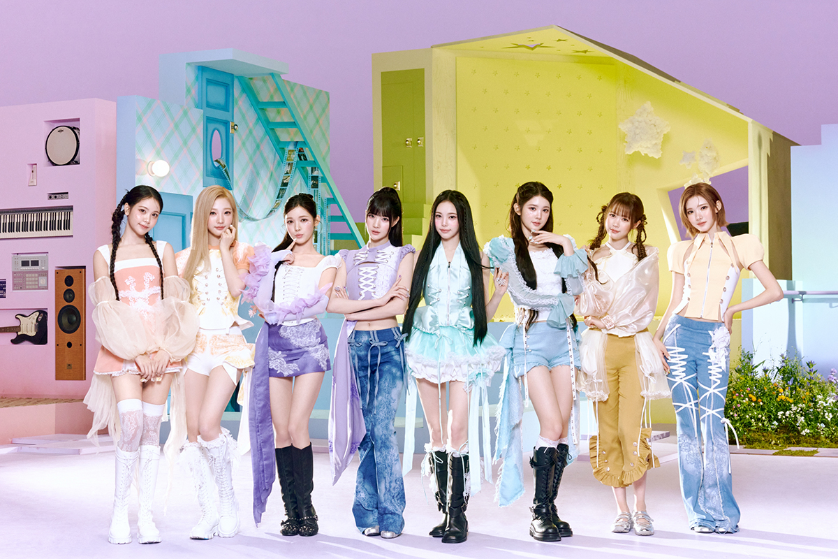Hearts2Hearts 「Next Chapter」ティザーイメージ1