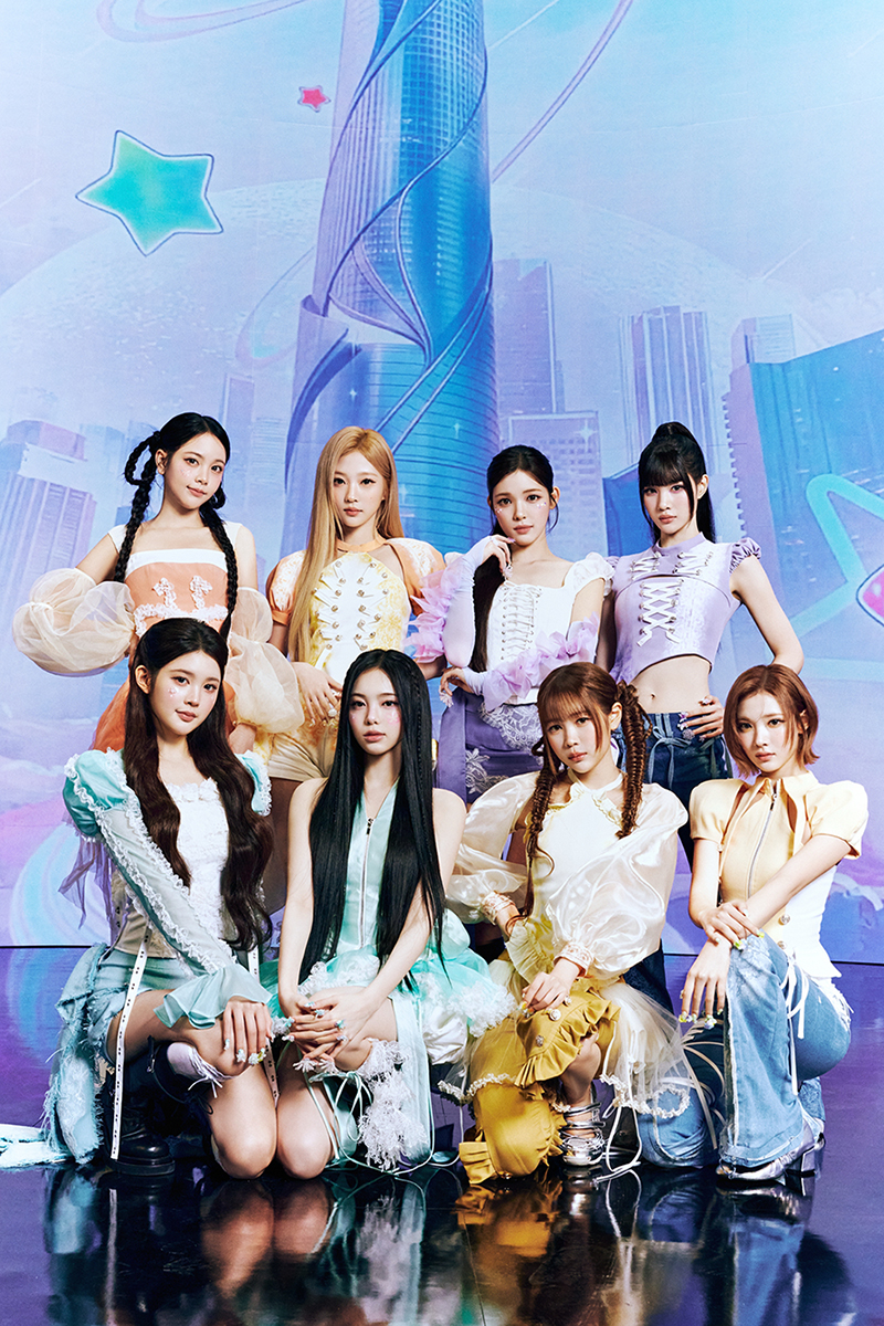 Hearts2Hearts 「Next Chapter」ティザーイメージ2