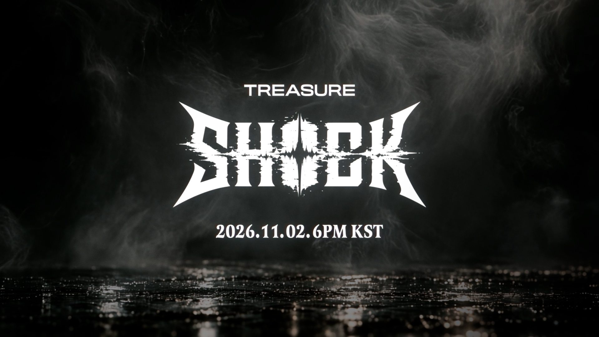 TREASURE「SHOCK」ティーザー映像のカット