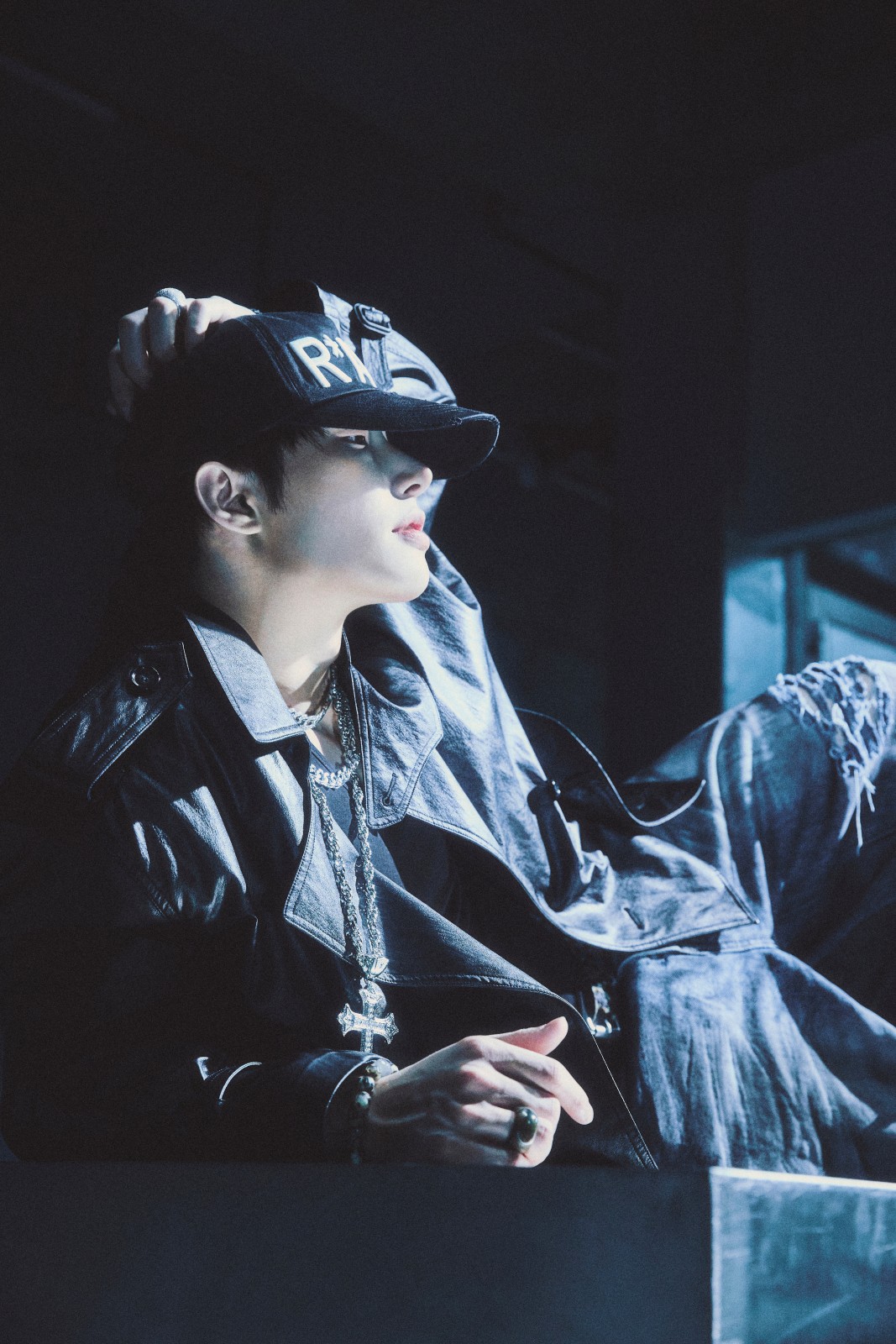 ATEEZ ミンギのコンセプトフォト