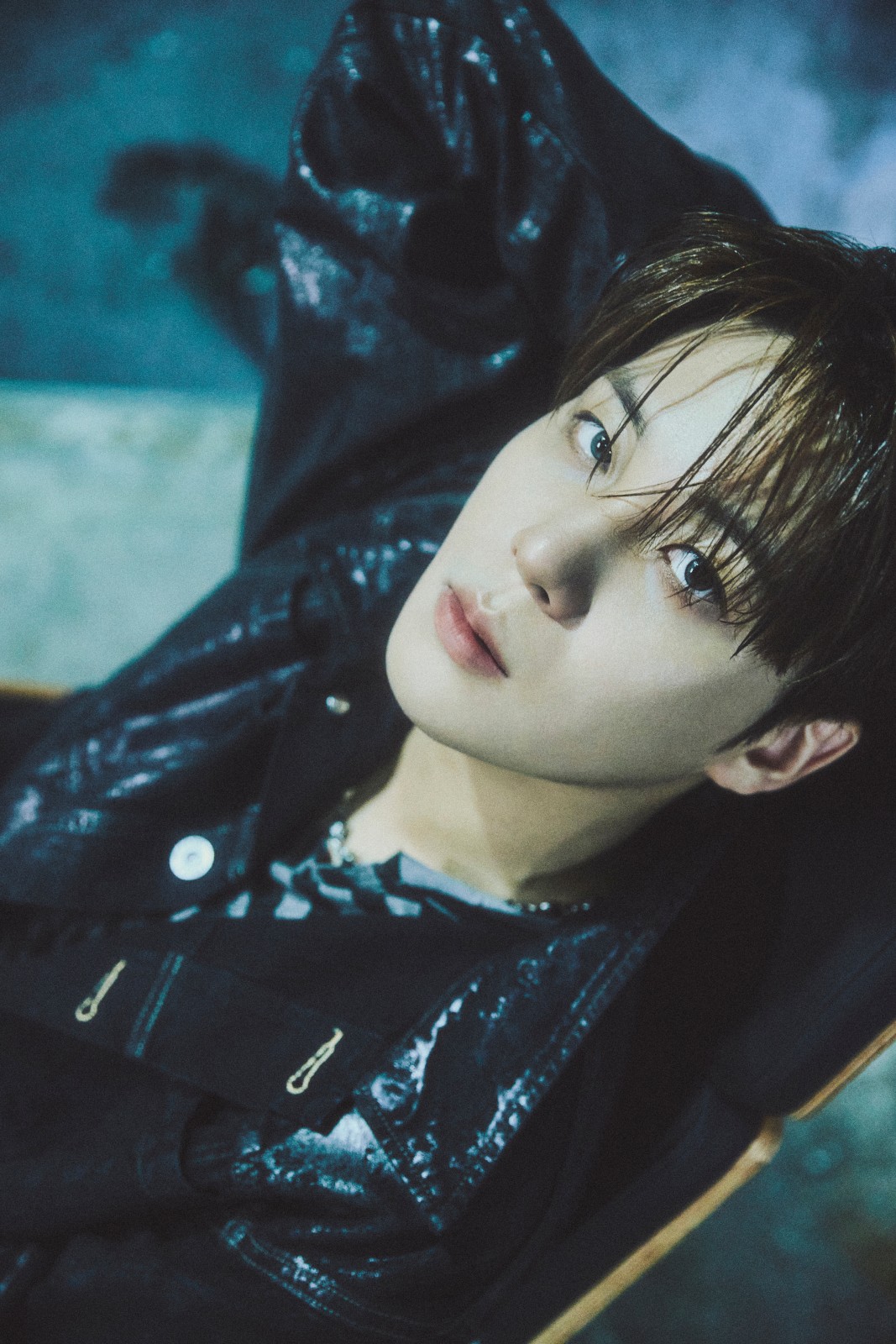 ATEEZ ジョンホのコンセプトフォト