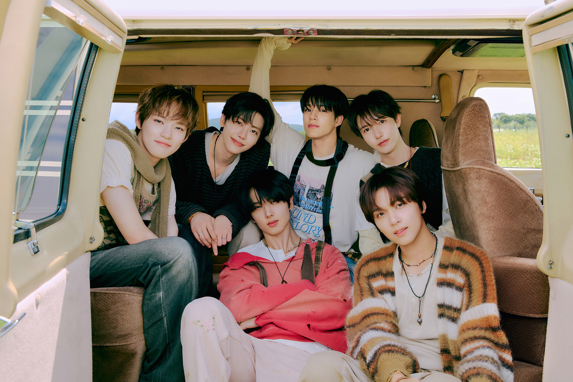 NCT DREAM「The Sun」のティザーイメージ1