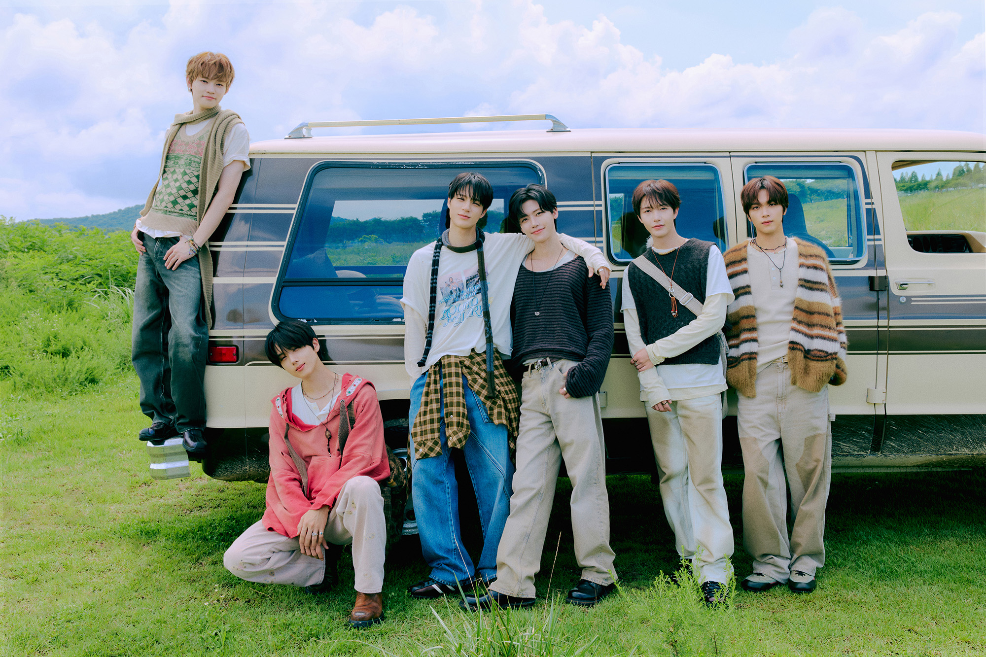 NCT DREAM「The Sun」のティザーイメージ2