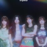 tripleS neptune　日本オリジナル曲「Welcome to Heaven」を10月1日に配信　日本1stフルアルバムへ続く第3章