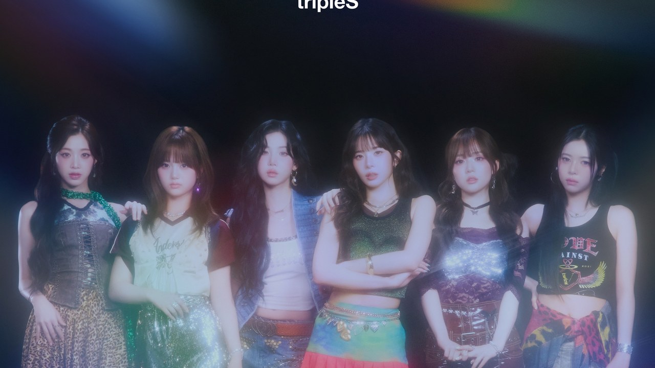 tripleS neptune　日本オリジナル曲「Welcome to Heaven」を10月1日に配信　日本1stフルアルバムへ続く第3章