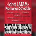 idntt　11月にメキシコとチリでLATAMプロモーション　スケジューラー公開