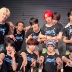 xikers　大阪ファンミーティングを開催　冬に日本新曲の発売を予告
