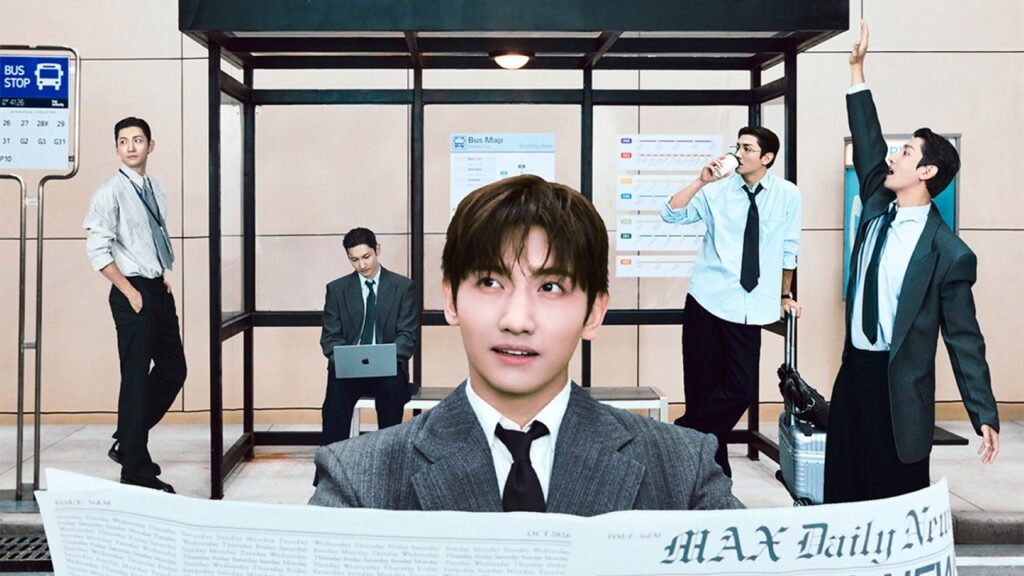東方神起　チャンミン　3rdミニアルバムのタイトル曲「All Of My Life」はバンドサウンドのポップロック　10月19日に発売